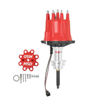 Distributor, Chrysler, 318, 360 - MSD Billet Chrysler Small Block Distributor