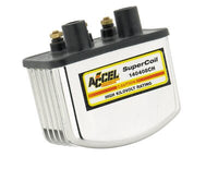 Ignition Coil - Super Coil - 3.0 Ohms Res - Chrome