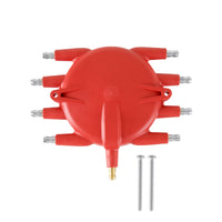Dist.Cap,Crab Cap,HEI Term, Fits 8486/8 - Crab Style Distributor Cap
