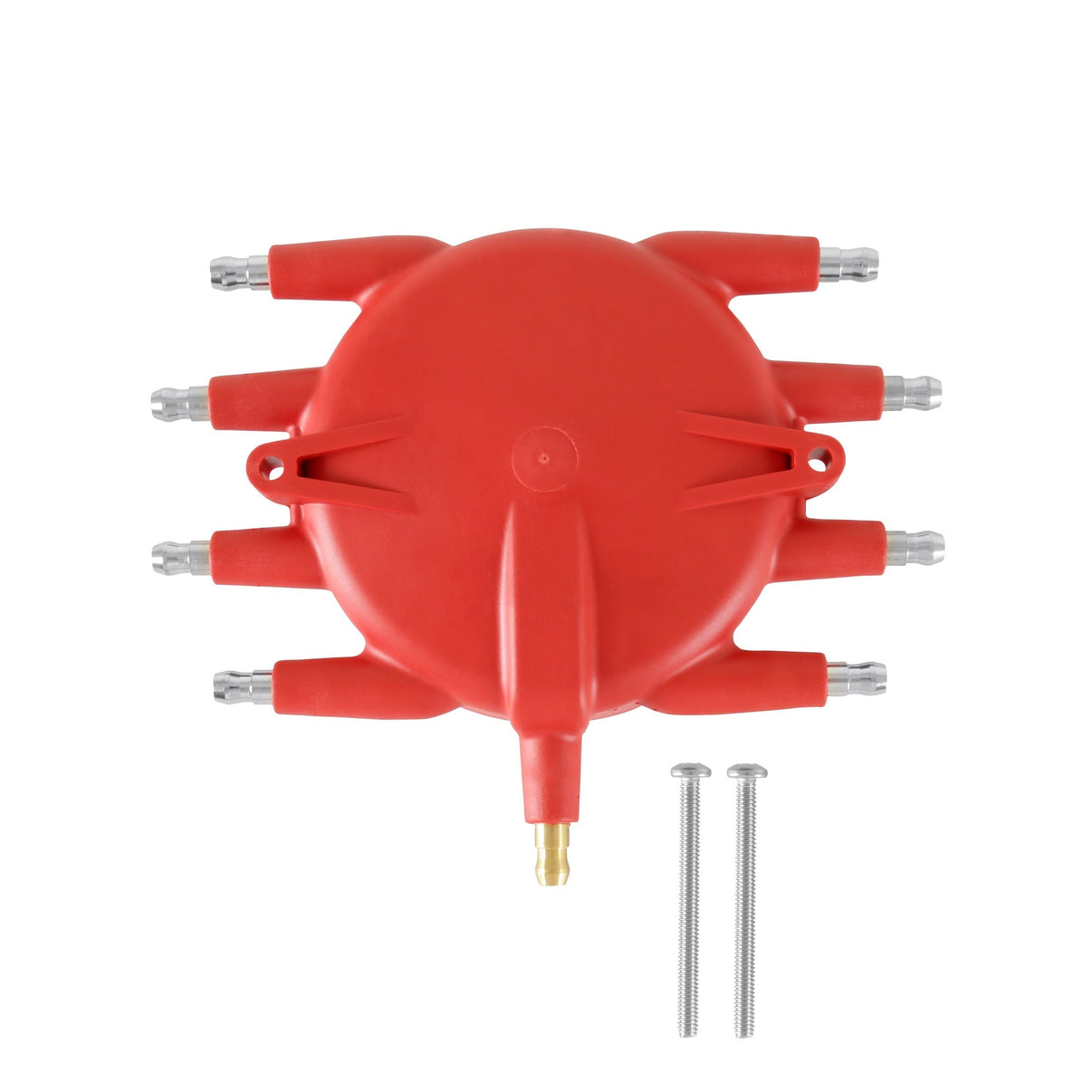 Crab Style Distributor Cap - Photo - Primary Front