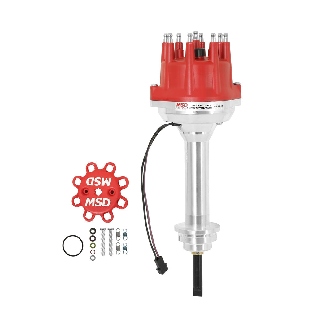 Distributeur Chrysler 383 400 Pro-Billet - Distributeur Chrysler 383 400 Pro-Billet petit diamètre