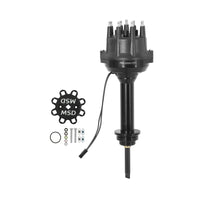 MSD Black Distributor, Chrysler 426,440 - MSD Black Chrysler 426, 440 Pro-Billet Distributor