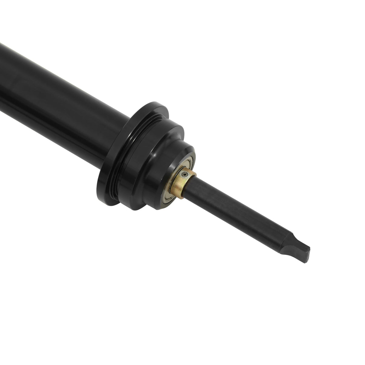 MSD Black Chrysler 426, 440 Pro-Billet Distributor - Photo - out of package Back