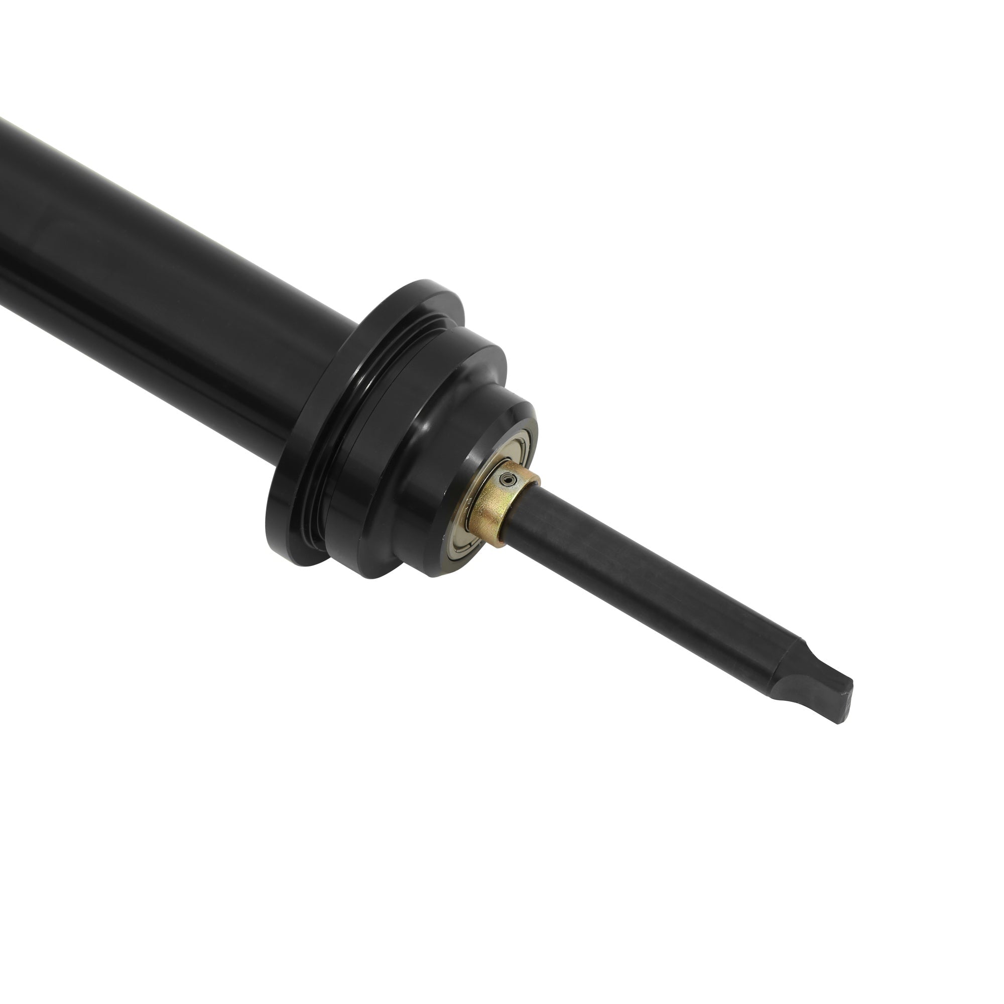 MSD Black Chrysler 426, 440 Pro-Billet Distributor - Photo - out of package Back