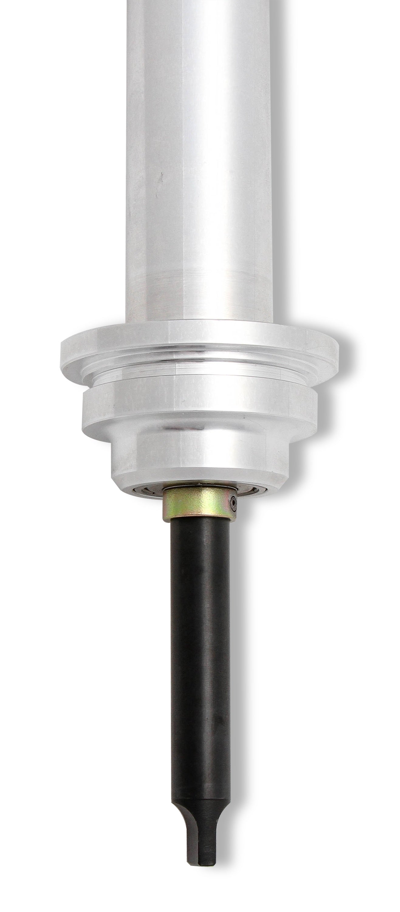 MSD Black Chrysler 426, 440 Pro-Billet Distributor - Photo - out of package Right