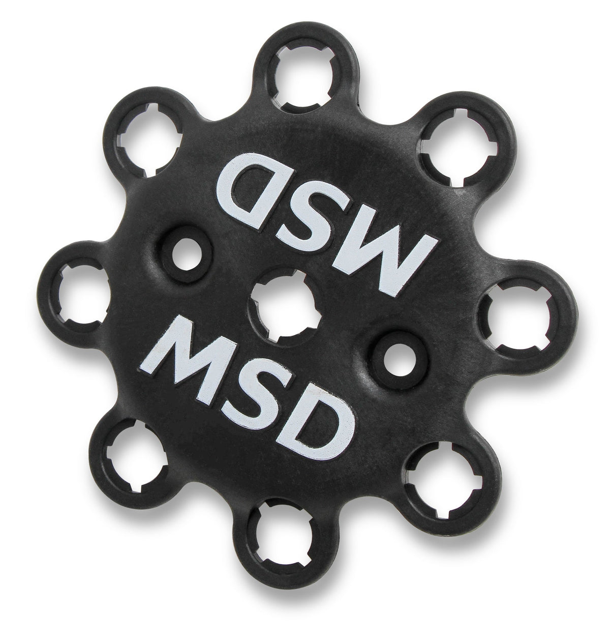 MSD Black Chrysler 426, 440 Pro-Billet Distributor - Photo - out of package Top