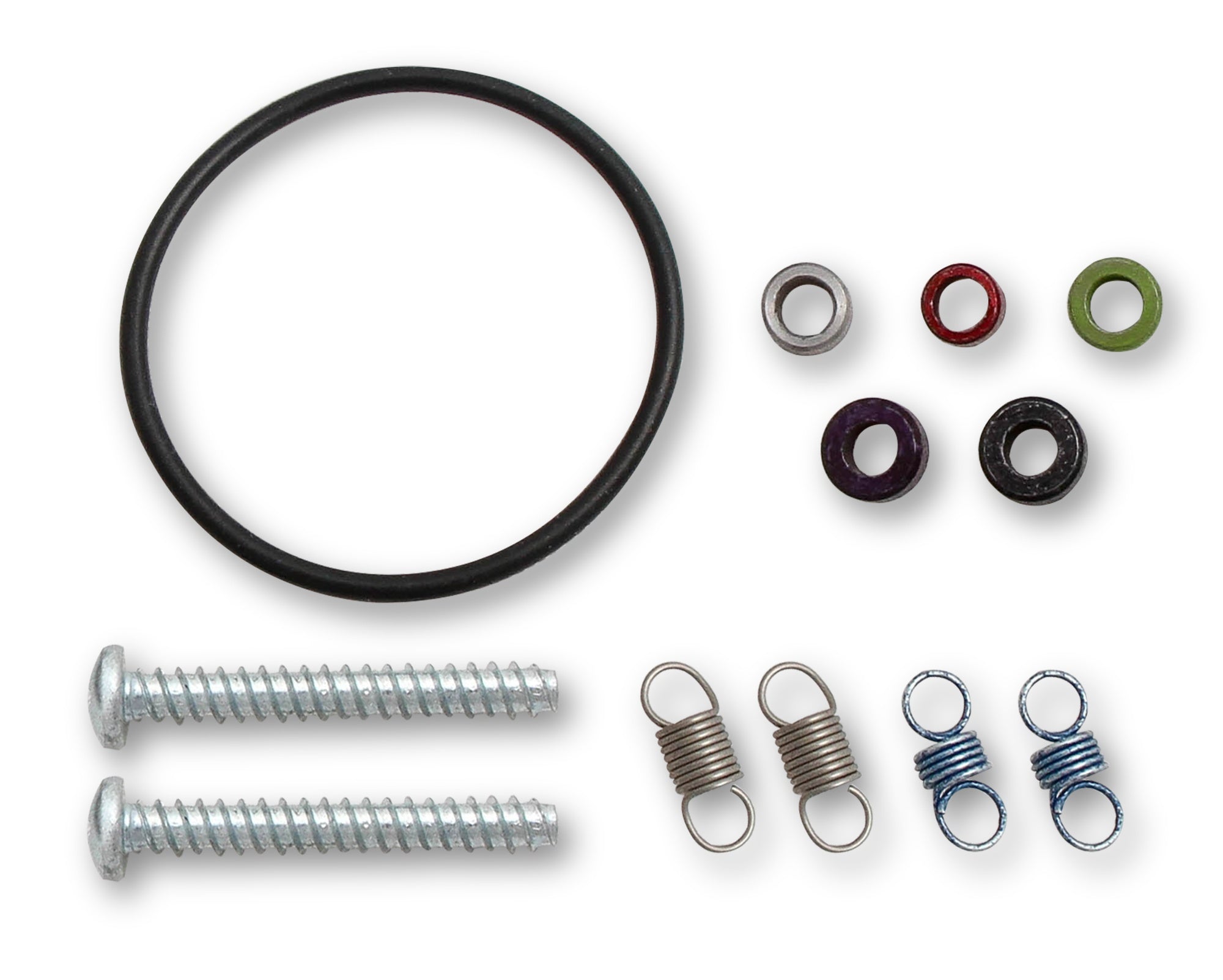 MSD Black Chrysler 426, 440 Pro-Billet Distributor - Photo - out of package Bottom