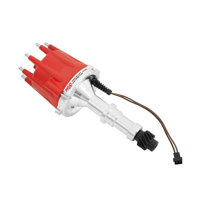Distributor, Buick V8 215-350 Pro Billet - Buick V8 215-350 Pro Billet Distributor
