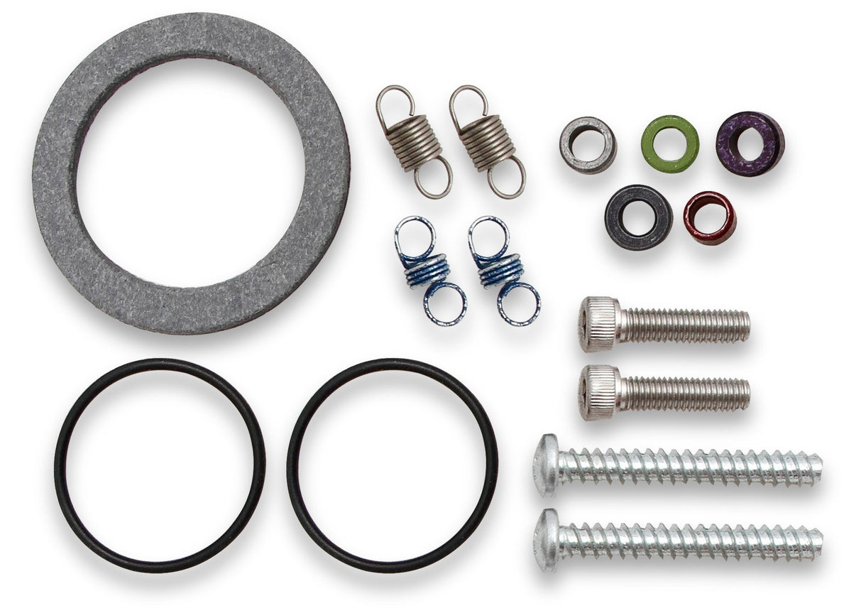Chevy V8 Pro-Billet Distributor w/Black Cap - Photo - out of package Angle