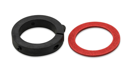 Distributeur, bloc haut Chevy V8, LP, noir - Distributeur à déclenchement de vilebrequin pour bloc haut Chevy V8