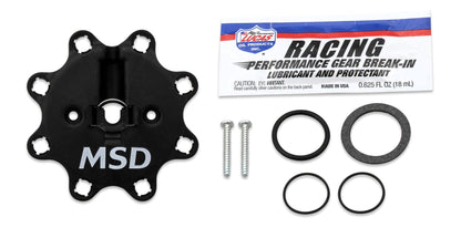 Tall Block Chevy V8 Crank Trigger Distributor - Photo - out of package Bottom