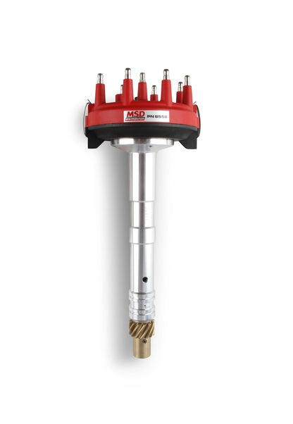 Distributeur pour moteur V8 Chevy à bloc haut, LP - Distributeur à déclenchement par vilebrequin pour moteur V8 Chevy à bloc haut