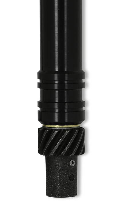 Chevy V8 Marine Certified Distributor-Black - Photo - out of package Right