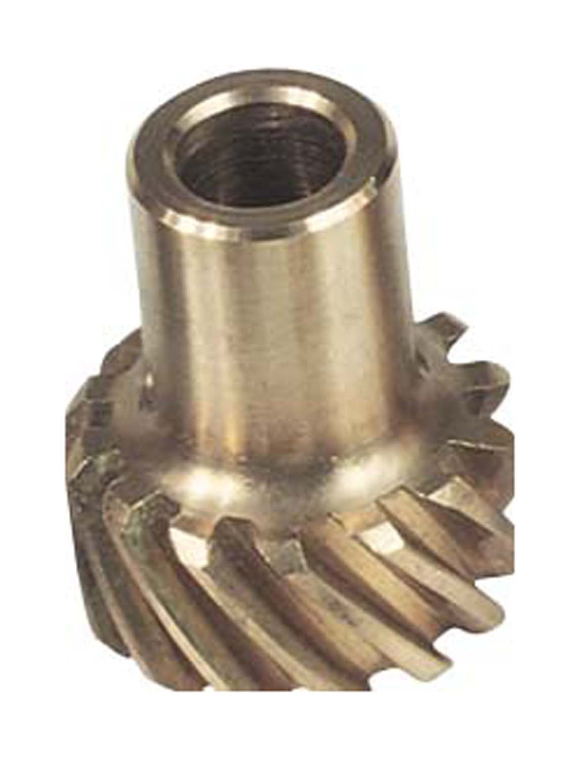 Pontiac Bronze Distributor Gear - Photo - Primary Front