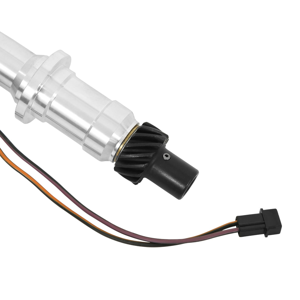 Pontiac V8 350-455 Pro-Billet Distributor - Photo - out of package Back