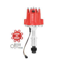 Oldsmobile Dist., V8, 350, 455 - Oldsmobile V8 350-455 Distributor