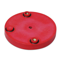 BOTTOM ROTOR SQUARE DRIVE - Bottom Rotor Square Drive