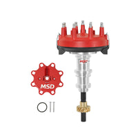 Distributor, Ford 351C/M, 460, L.P., CT - Ford 351C-460 Crank Trigger Distributor