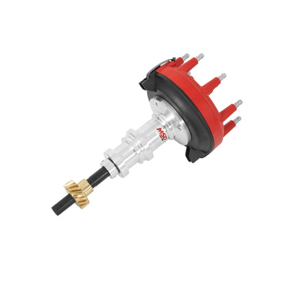 Distributeur, Ford 351C/M, 460, LP, CT - Distributeur à déclenchement de vilebrequin Ford 351C-460