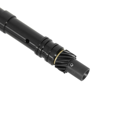 Distributeur MSD noir, Chevy V8, petit culot - Distributeur MSD noir Pro-Billet de petit diamètre pour Chevy V8