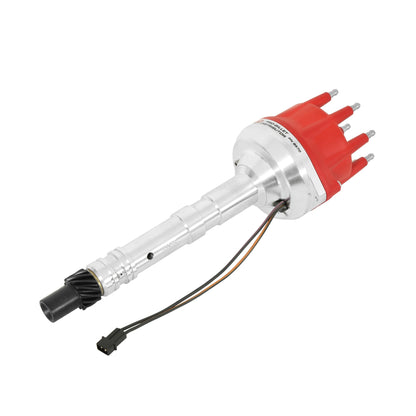 Distributor, Chevy V8,Small Cap/Base - Chevy Pro-Billet Small Diameter V8 Distributor