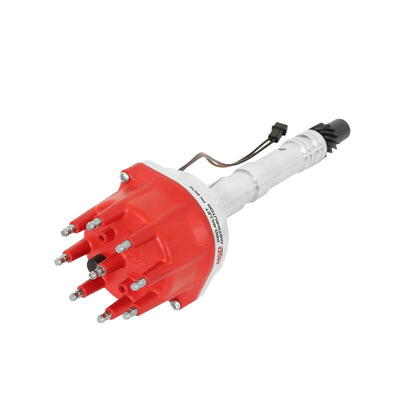 Distributor, Chevy V8,Small Cap/Base - Chevy Pro-Billet Small Diameter V8 Distributor