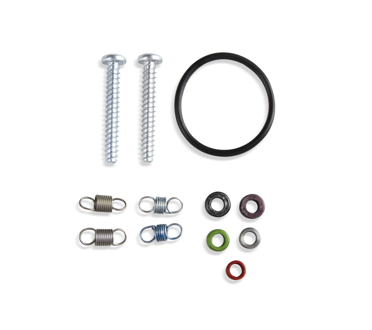 MSD Black Distributor Ford 351C-460, Pro Billet, Small Cap, Steel Gear - Photo - out of package Top