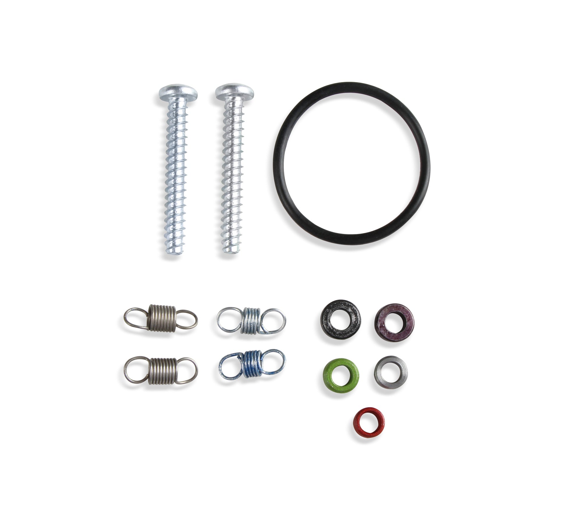 MSD Black Distributor Ford 351C-460, Pro Billet, Small Cap, Steel Gear - Photo - out of package Top