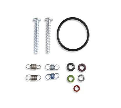 MSD Black Distributor Ford 351C-460, Pro Billet, Small Cap, Steel Gear - Photo - out of package Top