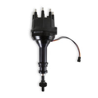 MSD Black Dist.Ford351C-460,ProBllt,Smal - MSD Black Ford 351C - 460 Pro-Billet Distributor