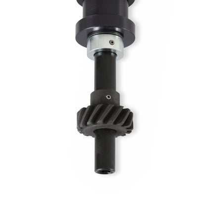 MSD Black Dist.Ford351C-460,ProBllt,Smal - MSD Black Ford 351C - 460 Pro-Billet Distributor