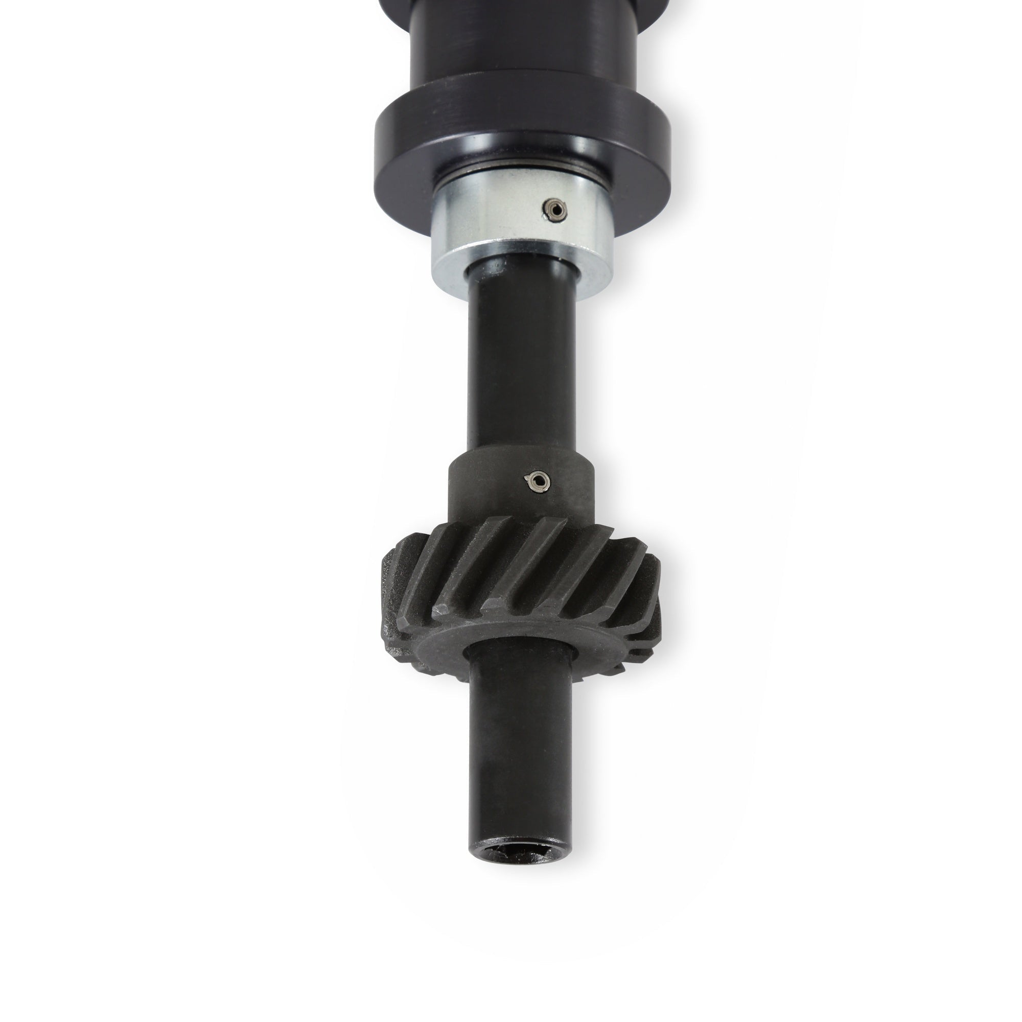 MSD Black Ford 351C - 460 Pro-Billet Distributor - Photo - out of package Right