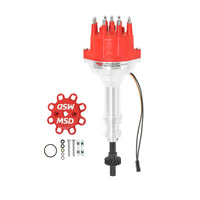 Dist.Ford 351C-460, ProBillet, Small Cap - Ford 351C-460 Pro Billet Distributor