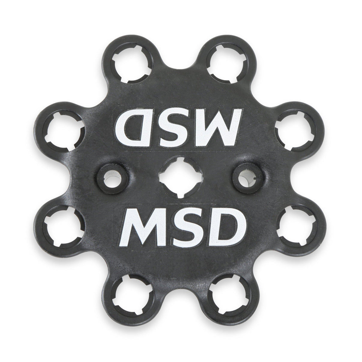 MSD Black Ford 351W Pro-Billet Distributor - Photo - out of package Top