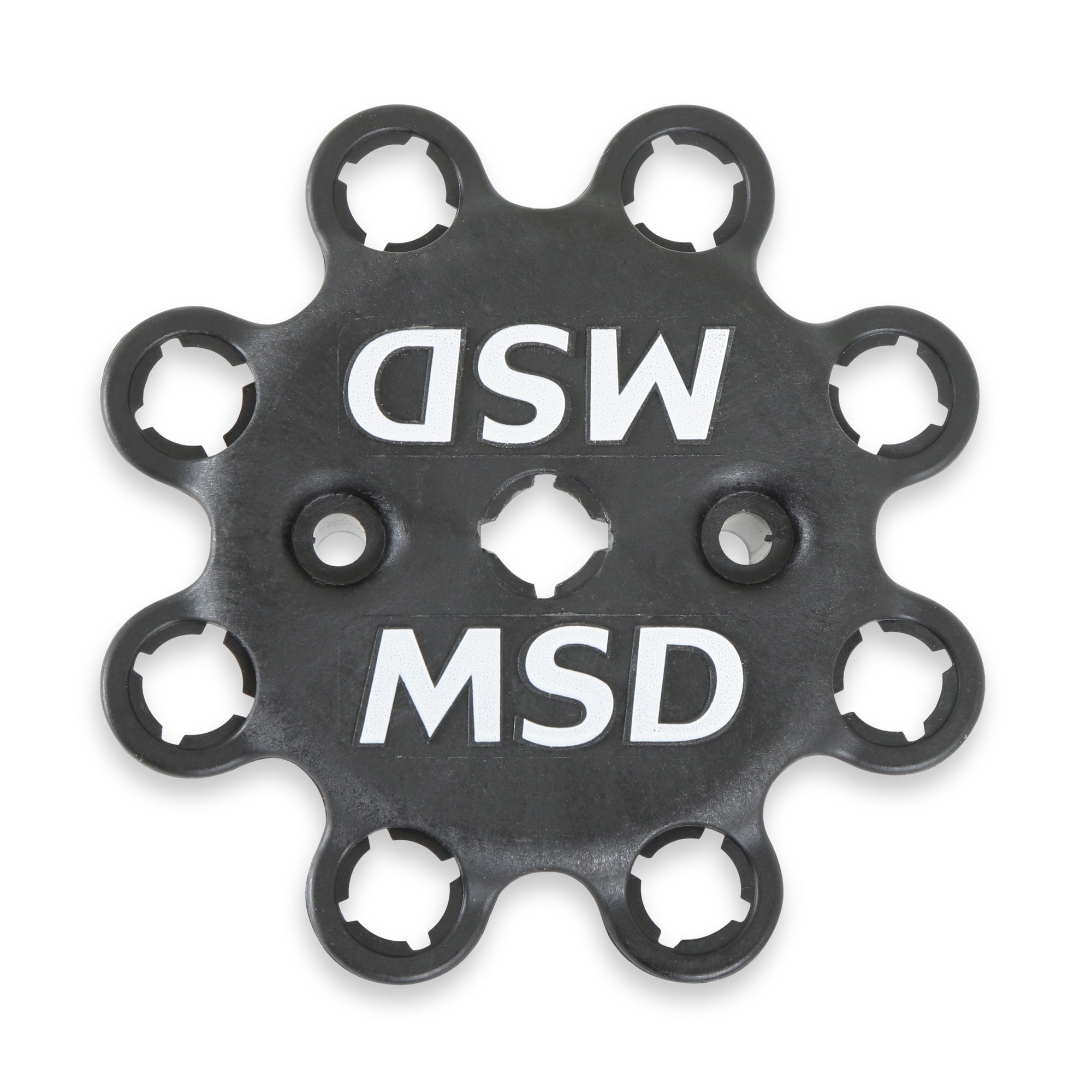 MSD Black Ford 351W Pro-Billet Distributor - Photo - out of package Top