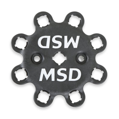 MSD Black Ford 351W Pro-Billet Distributor - Photo - out of package Top