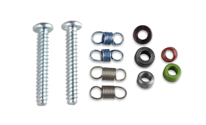 Dist.Ford 351W,Billet,SmallCap,SteelGear - MSD Distributor, Ford 351W, Billet, Small Cap, Steel Gear