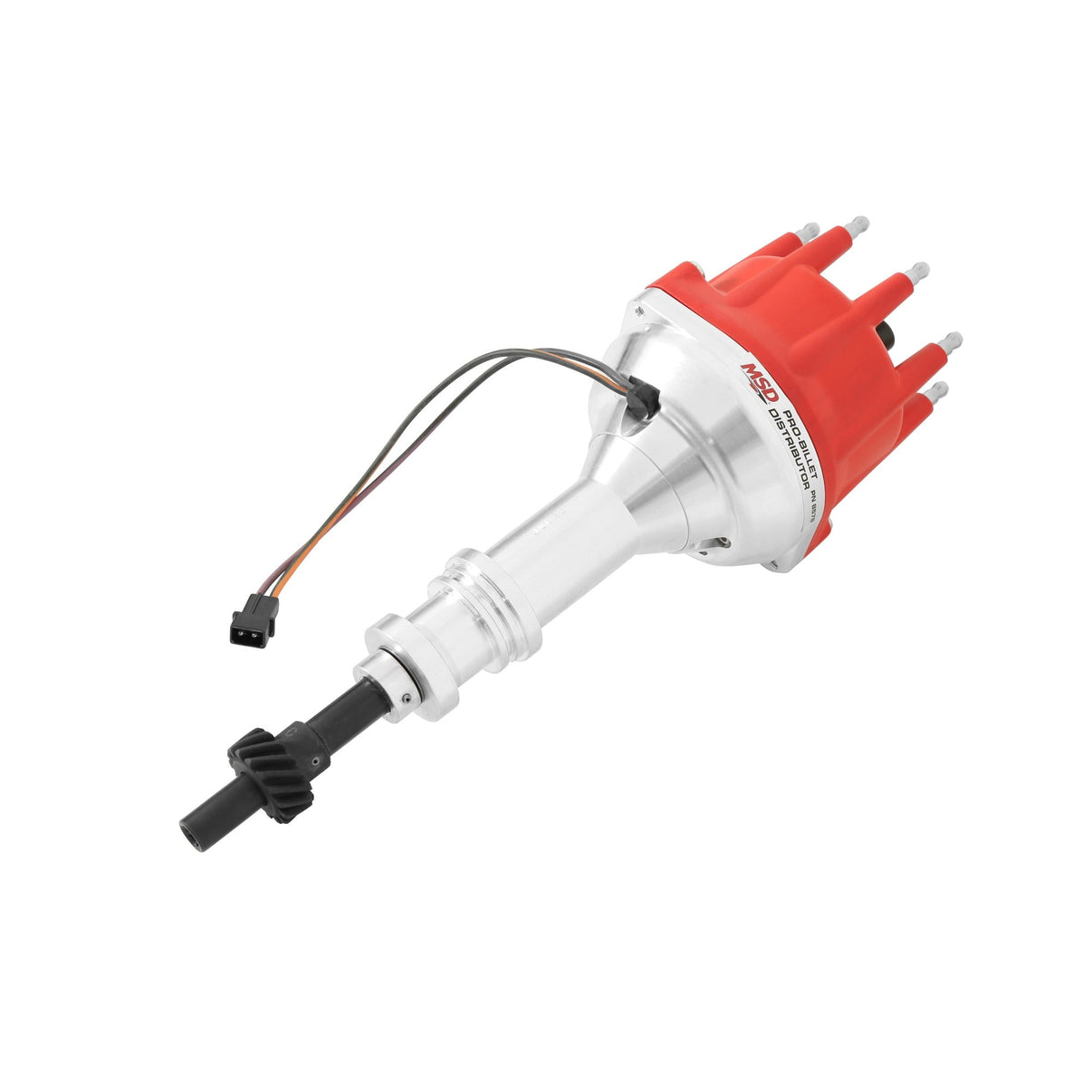 Ford 351W Small Diameter Pro-Billet Distributor - Photo - out of package Left
