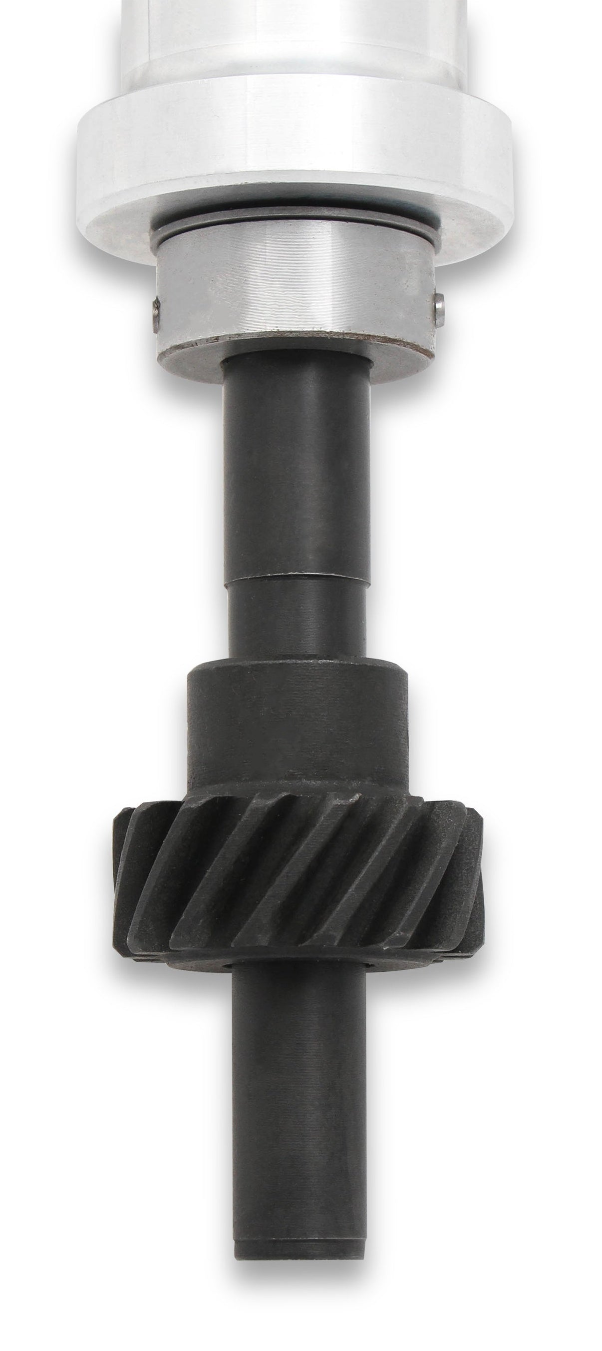 Ford 289-302 Small Diameter Black Cap Pro-Billet Distributor - Photo - out of package Back