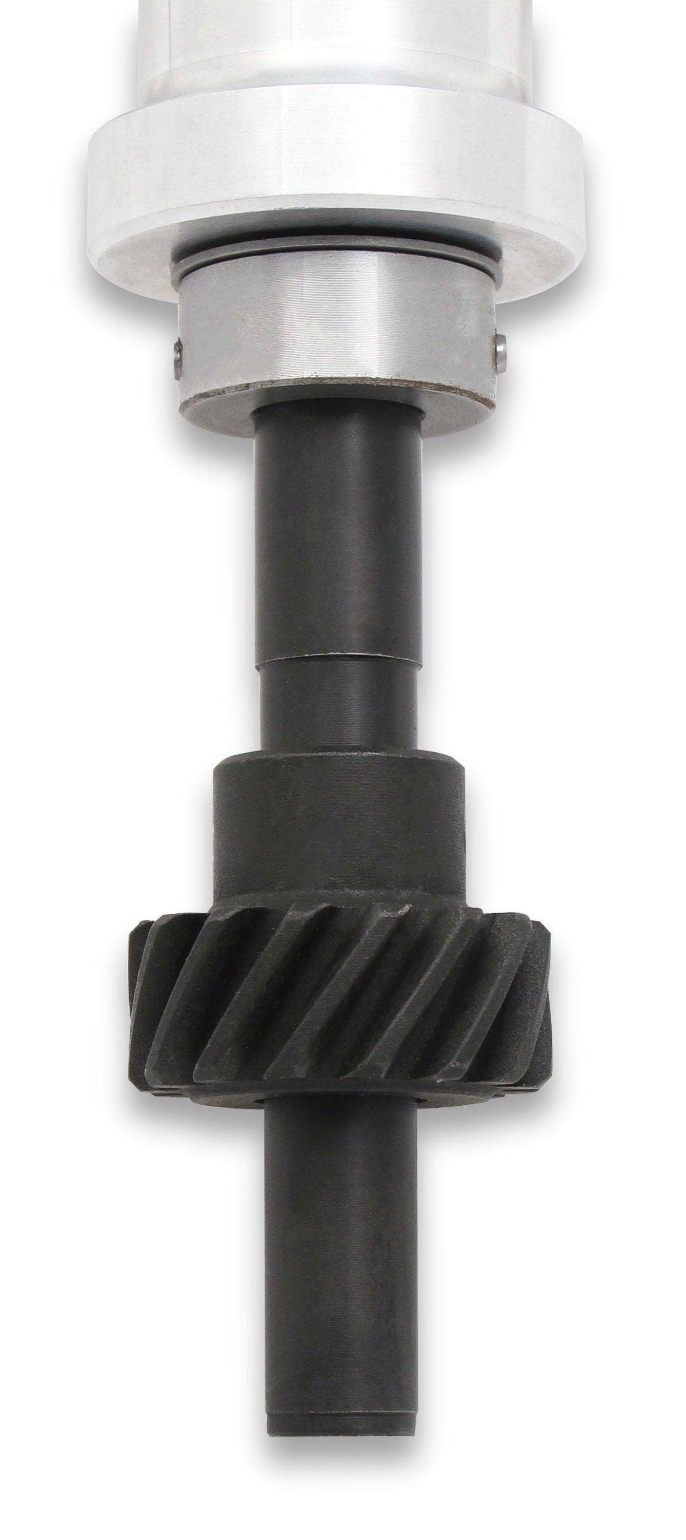 Ford 289-302 Small Diameter Black Cap Pro-Billet Distributor - Photo - out of package Back