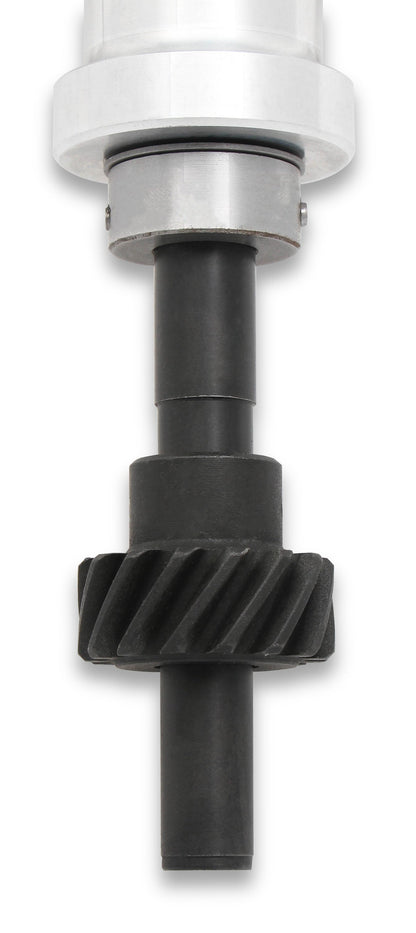 Ford 289-302 Small Diameter Black Cap Pro-Billet Distributor - Photo - out of package Back