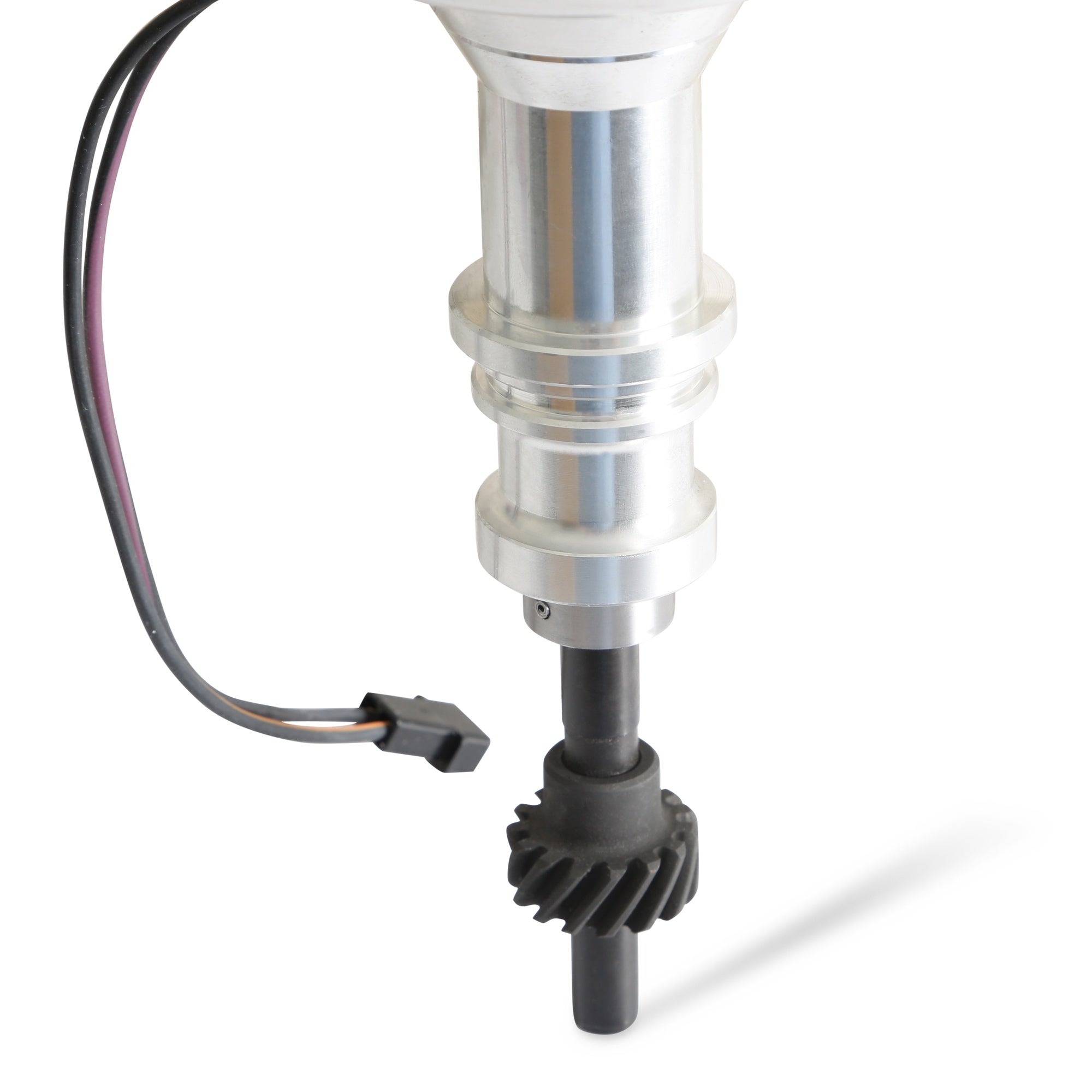 Ford 302 Small Diameter Pro-Billet Distributor - Photo - out of package Back