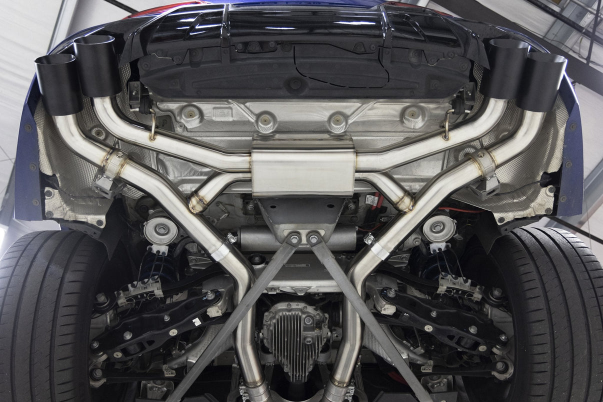 Dinan F9X-X5MX6M-S63-E-BA image 10