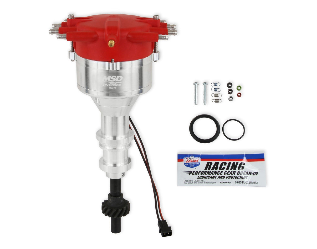 Ford 351C - 460 Crab Cap Distributor - Photo - out of package Front