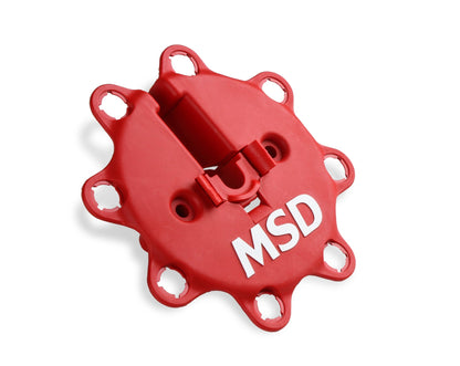 Distributeur Ford 351W, avec engrenage en acier, pour Edelbrock Victor Jr.