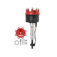 Distributor, Ford V8, 351C, 460 - Ford V8 351C-460 Billet Distributor