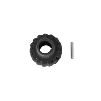 Distributor Gear, Iron, Ford 351C, 460 - Ford 351C - 460 Cast Iron Distributor Gear