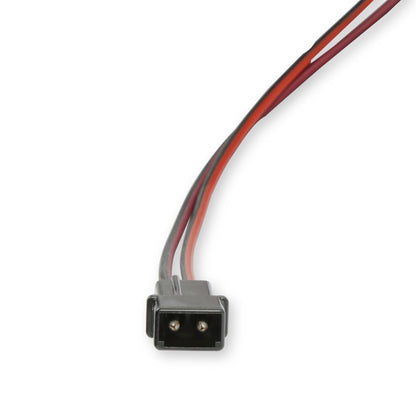 Distributeur, Ford V8, 302 - Distributeur MSD en aluminium usiné - Ford - Petit bloc V8 - Pignon en bronze