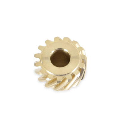 Distributor Gear, Bronze, Ford, 302 - Ford 302 Bronze Distributor Gear