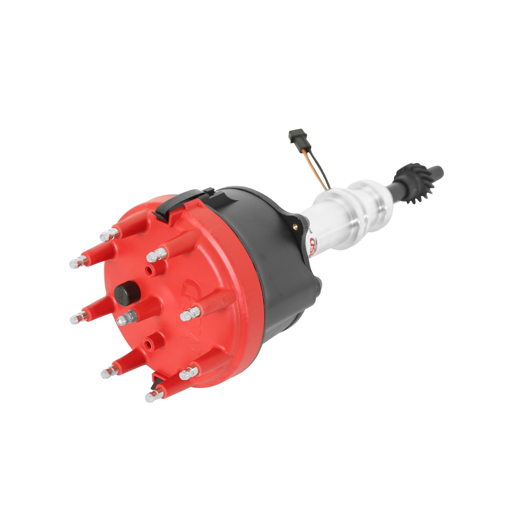 Ford V8 351W Billet Distributor - Photo - out of package Top